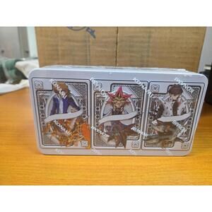 YU-GI-OH 2025 MEGA-PACK Tin NEW SEALED